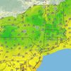 Humidity Relief: Much Drier Air Has Arrived